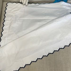 PEACOCK ALLEY SHAMS